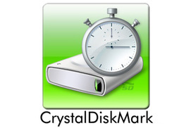 CrystalDiskMark для Windows Vista